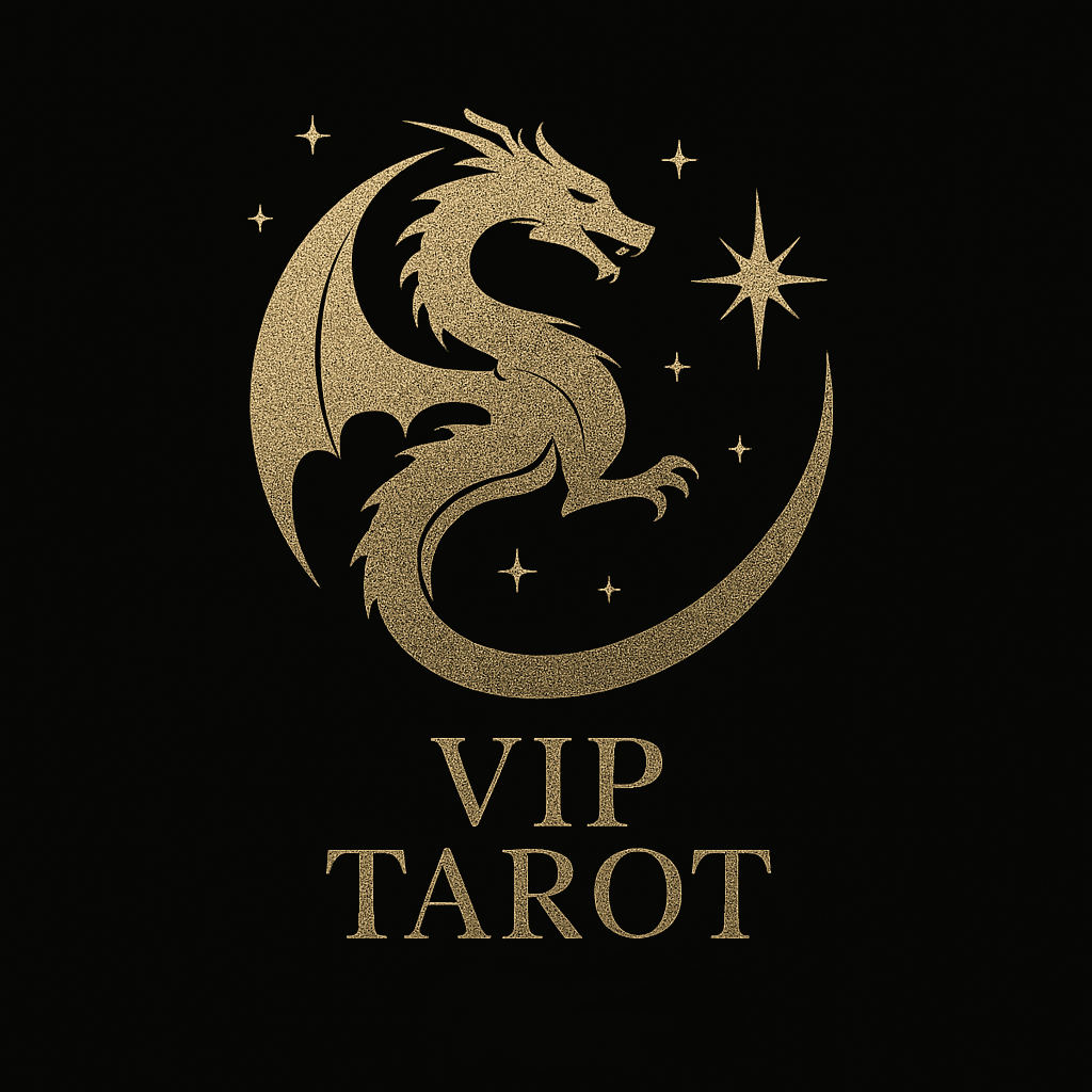 VIP Tarot Logo